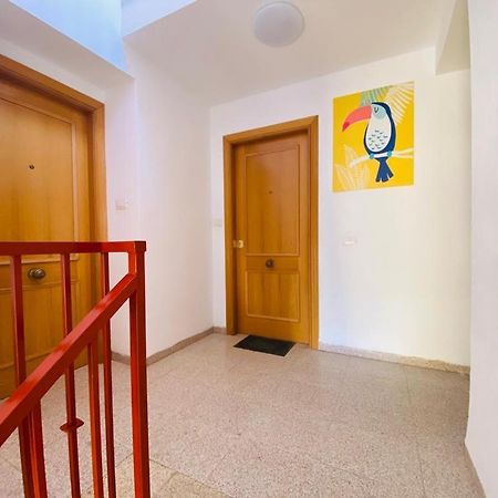 Apartamento Ed. Mistral Vidaber Oropesa del Mar Exterior foto