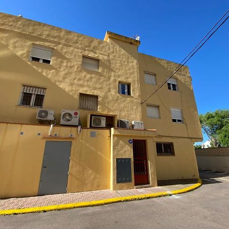 Apartamento Ed. Mistral Vidaber Oropesa del Mar Exterior foto