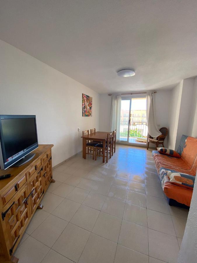 Apartamento Ed. Mistral Vidaber Oropesa del Mar Exterior foto