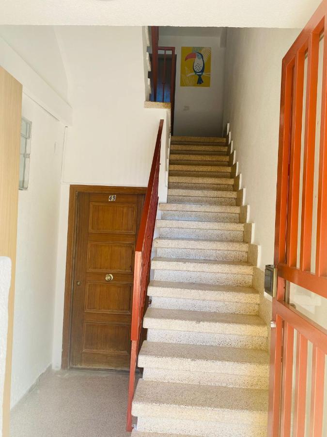 Apartamento Ed. Mistral Vidaber Oropesa del Mar Exterior foto