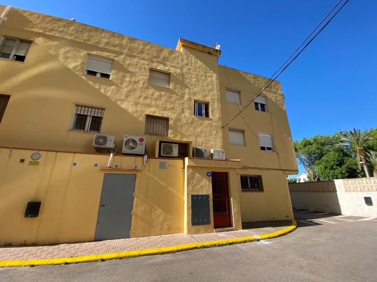 Apartamento Ed. Mistral Vidaber Oropesa del Mar Exterior foto
