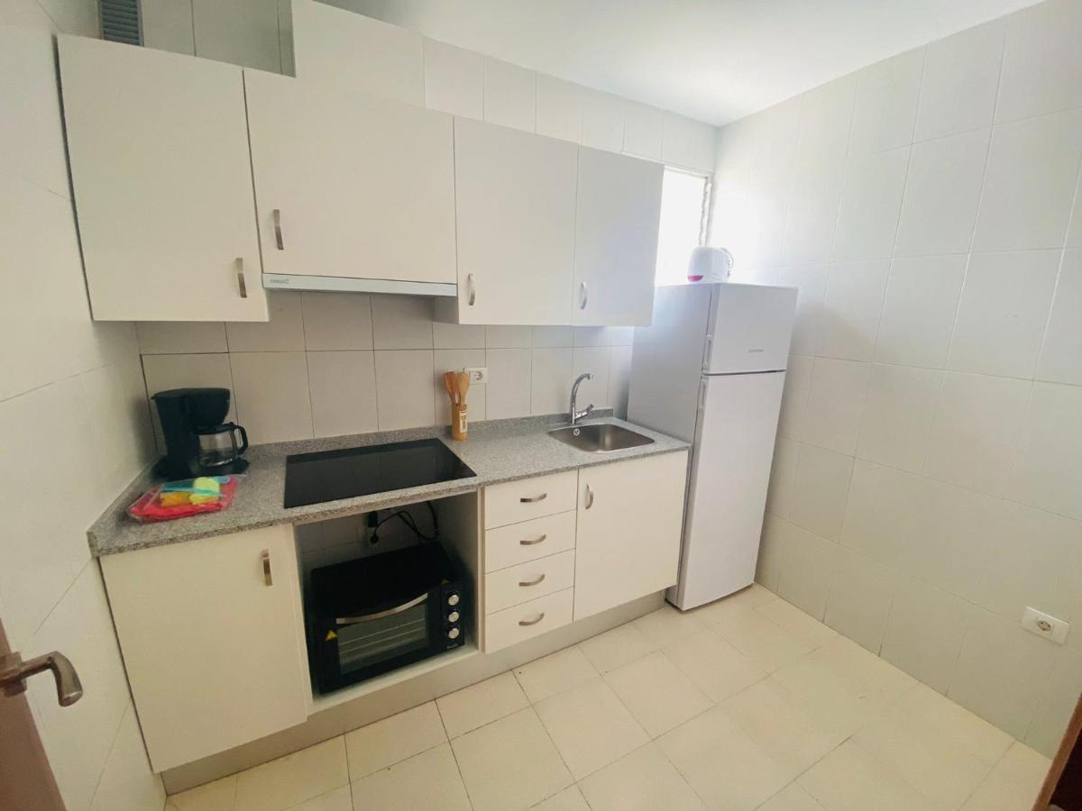 Apartamento Ed. Mistral Vidaber Oropesa del Mar Exterior foto