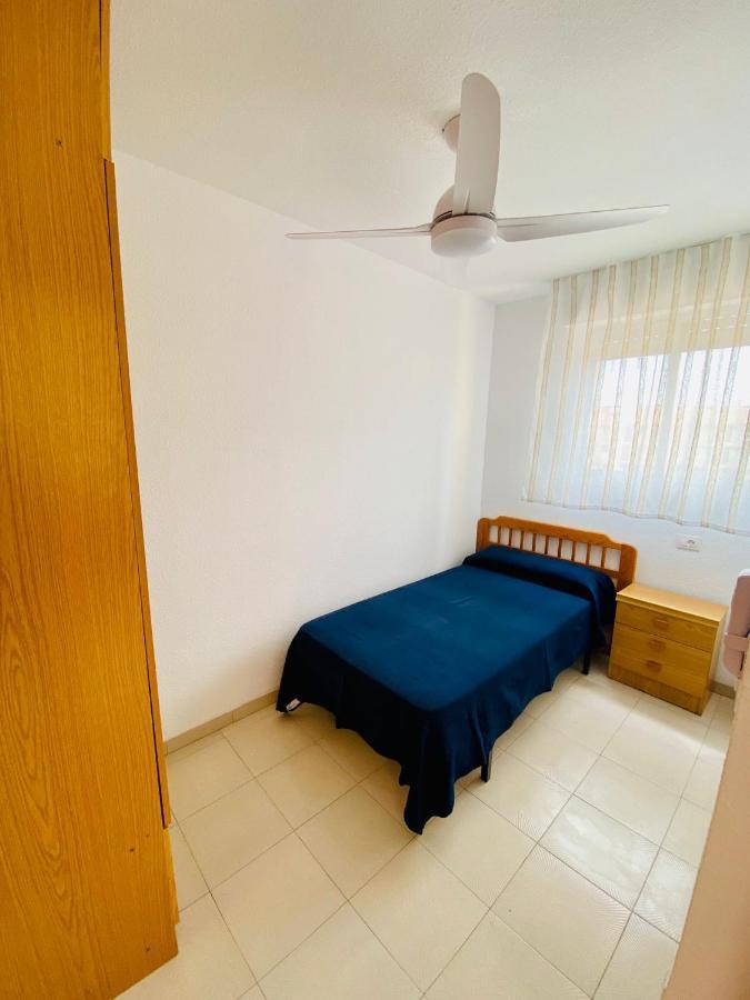 Apartamento Ed. Mistral Vidaber Oropesa del Mar Exterior foto